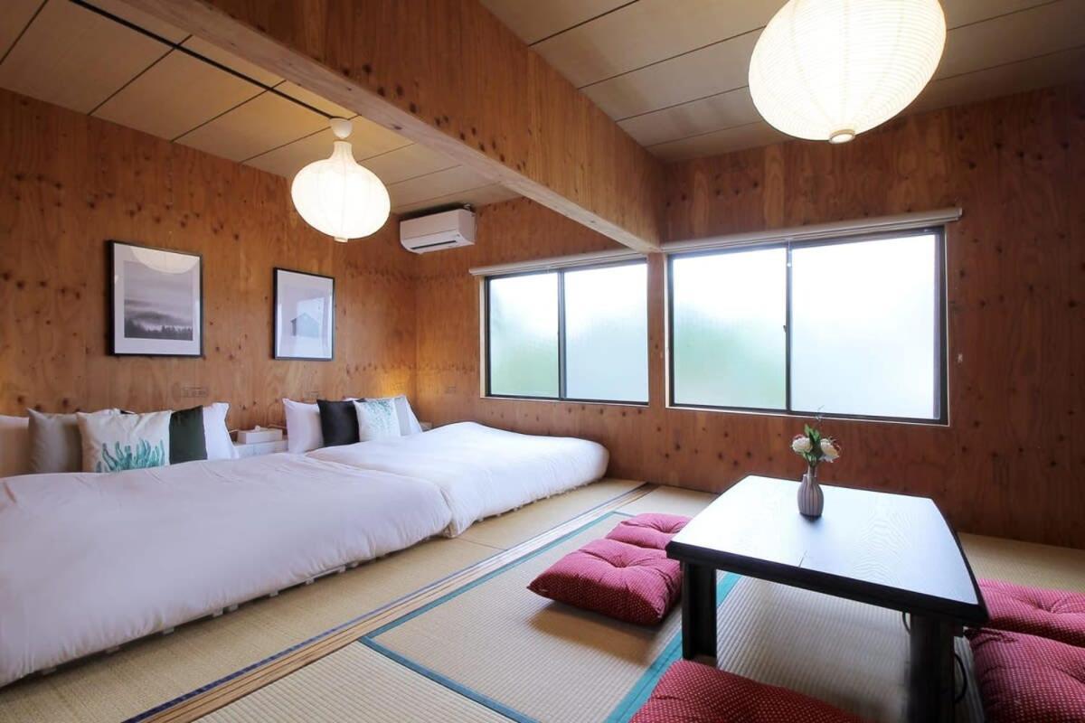 Nishikaniya - Large Apartment 10Mins Walk From Hiroshima Station Zewnętrze zdjęcie