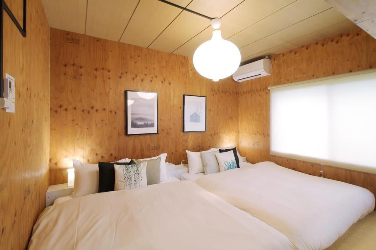 Nishikaniya - Large Apartment 10Mins Walk From Hiroshima Station Zewnętrze zdjęcie