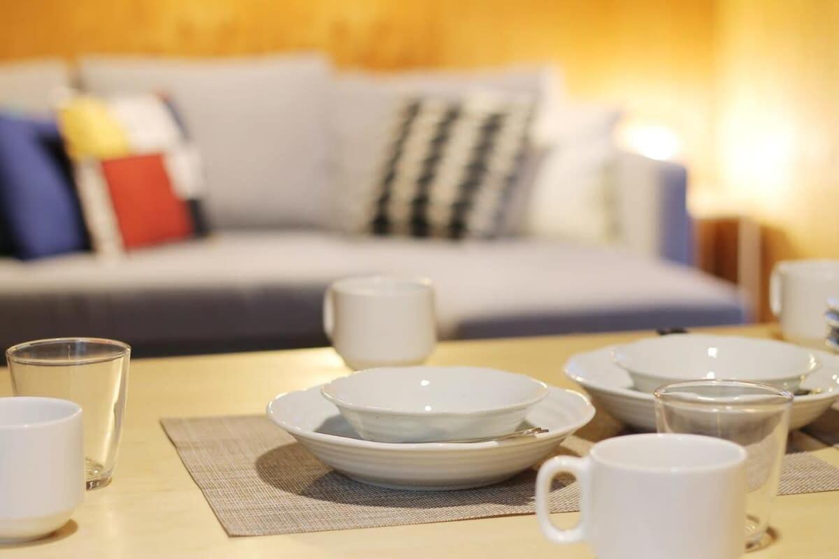 Nishikaniya - Large Apartment 10Mins Walk From Hiroshima Station Zewnętrze zdjęcie