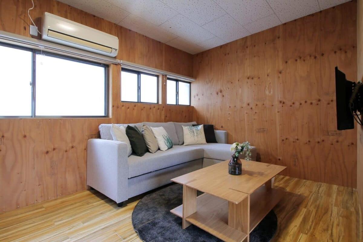 Nishikaniya - Large Apartment 10Mins Walk From Hiroshima Station Zewnętrze zdjęcie