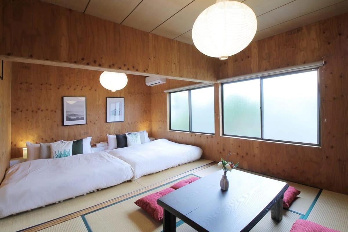 Nishikaniya - Large Apartment 10Mins Walk From Hiroshima Station Zewnętrze zdjęcie
