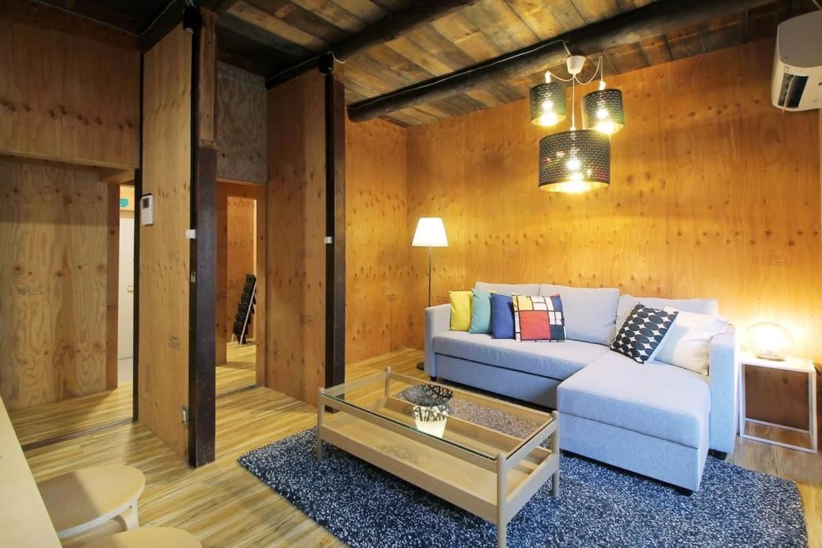 Nishikaniya - Large Apartment 10Mins Walk From Hiroshima Station Zewnętrze zdjęcie