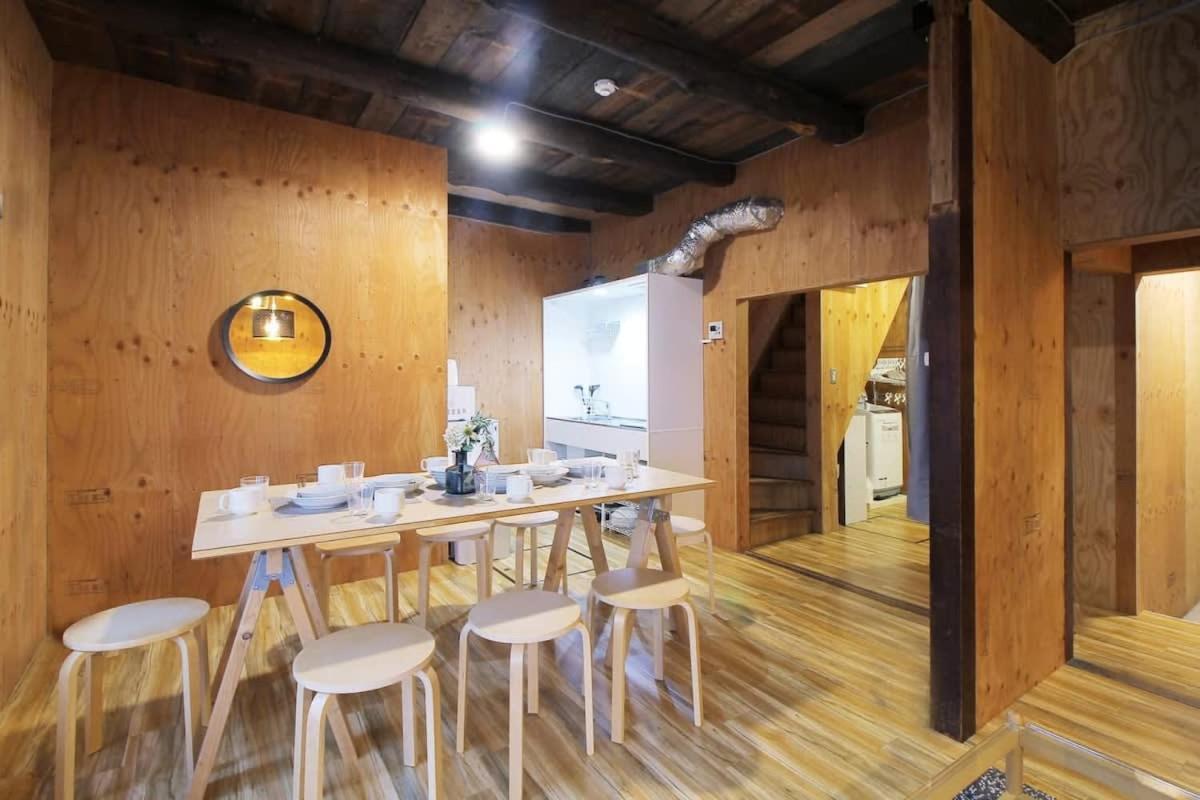 Nishikaniya - Large Apartment 10Mins Walk From Hiroshima Station Zewnętrze zdjęcie